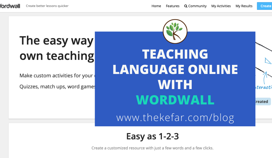 Wordwall template image quiz 