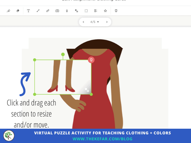 Family tree template titled "____'s Family Tree" in Hebrew